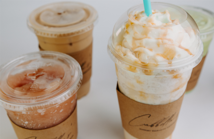 Frozen drinks