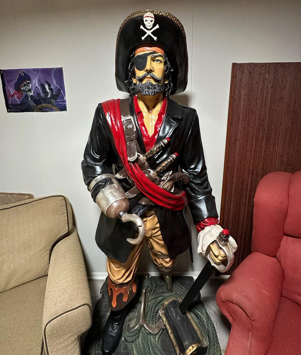 Pirate room