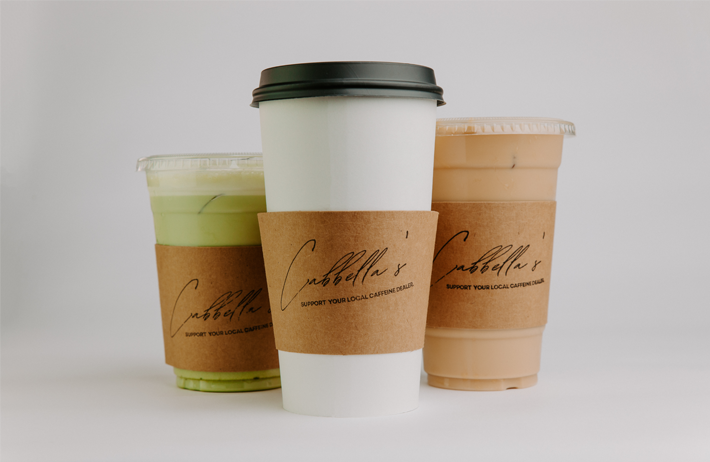 Three Drinks